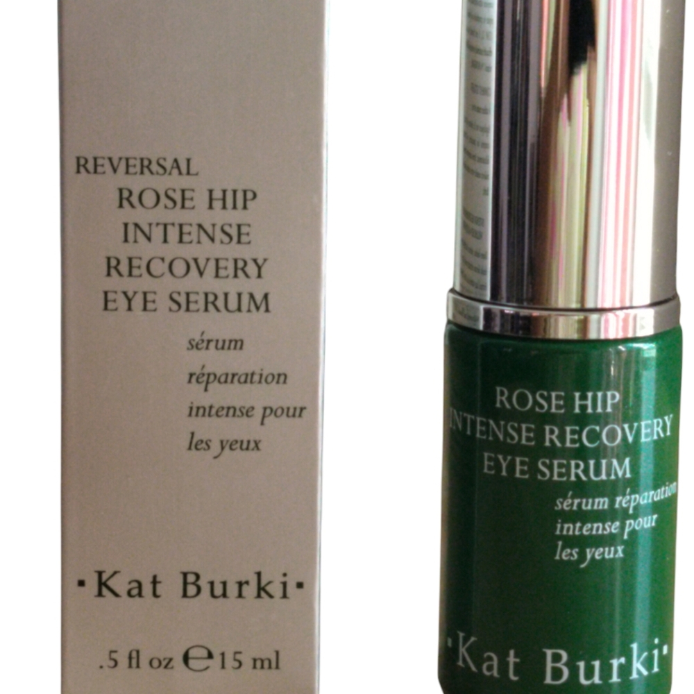 KAT BURKI Rose Hip Intense Recovery Eye Serum